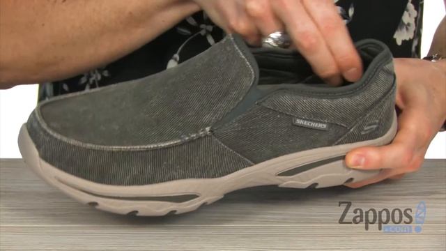 SKECHERS Relaxed Fit: Creston - Moseco SKU: 9028446