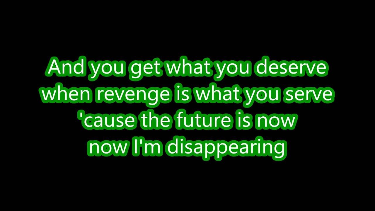 The Future Is Now The Offspring (lyric video) смотреть онлайн