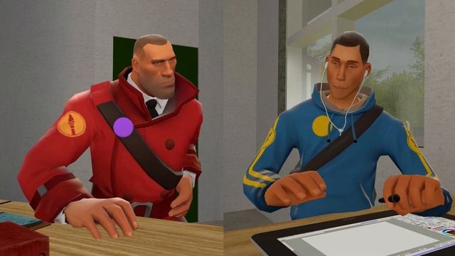 Meet The ISFP [Gmod Animation]
