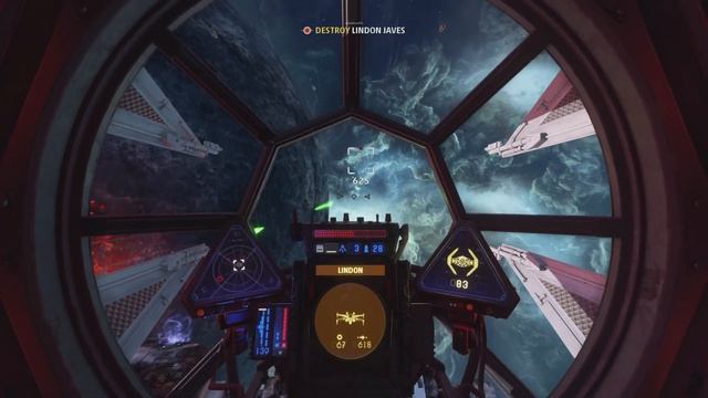 Let's Play! Star Wars: Squadrons in 4K Part 20 (Xbox One X) смотреть онлайн