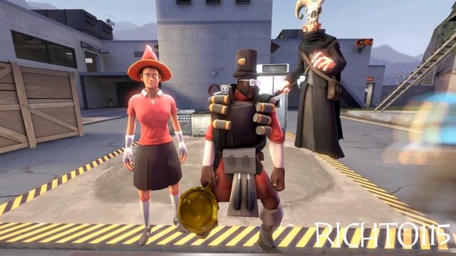 [SFM] Cooking Collab 2 Entry смотреть онлайн