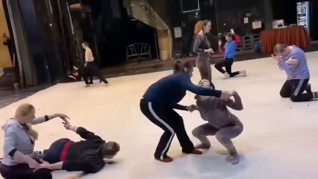 Эксперимент Театральная лаборатория Выпуск 7 смотреть онлайн