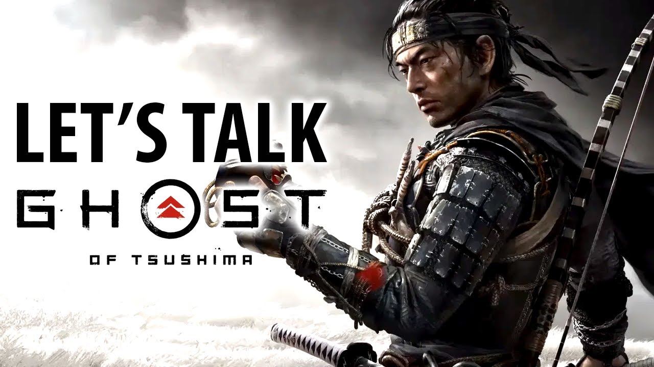 Let's Talk about Ghost of Tsushima смотреть онлайн
