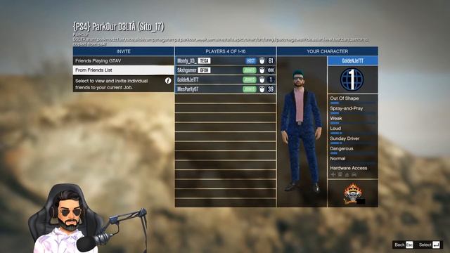Now Let's Play GTA V Races With @9Ash7Jod ,@InfiniteJoysticksPK #follow #gta смотреть онлайн
