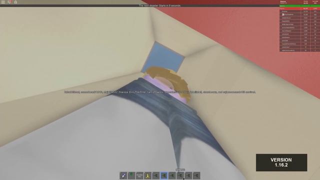 РОБЛОКС - Игра ВЫЖИВАНИЕ ♀️♂️ (Disaster Survival) ROBLOX - Disaster Survival Game смотреть онлайн