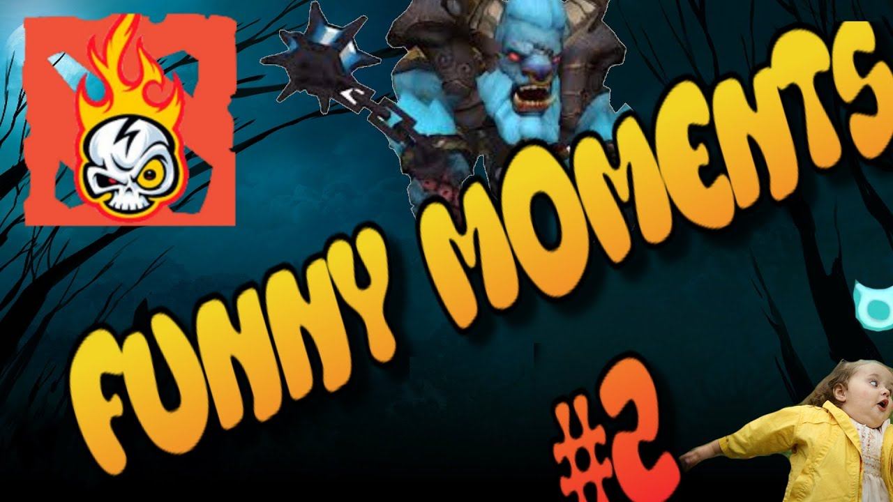 Dota 2 MMR Funny Moments #2. Barathrum Spirit Breaker . смотреть онлайн