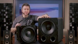 SVS SB-1000 Pro Vs. PB-1000 Pro Subwoofers Review (2021 Powered Subwoofers)