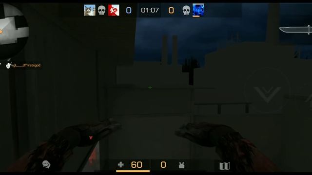 Новый режим в standoff 2, ВЫЖИВАНИЕ смотреть онлайн