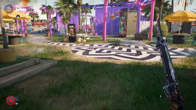 Dead Island 2, Sola DLC: Festival Clean Up Simulator achievement смотреть онлайн