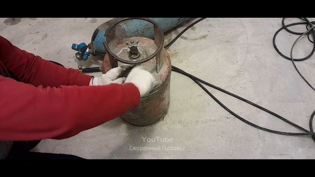 Самодельный Газосварка.Самодельный Газосварочный аппарат.Ацетиленовый генератор .Газосварка.Автоген