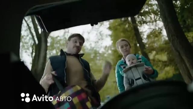 Avito Авто - Первый автомобиль