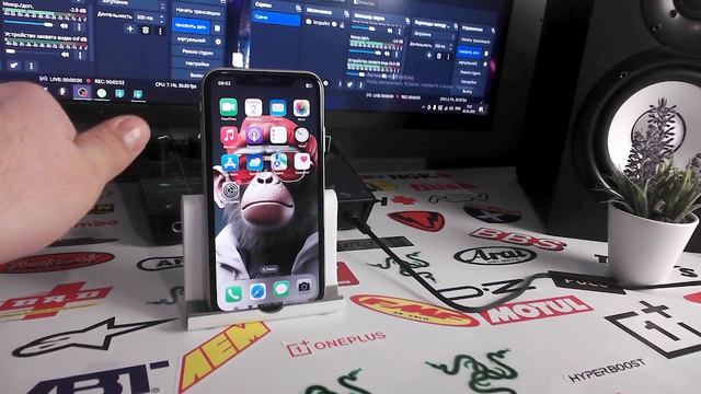 Как очистить кэш память на iPhone смотреть онлайн