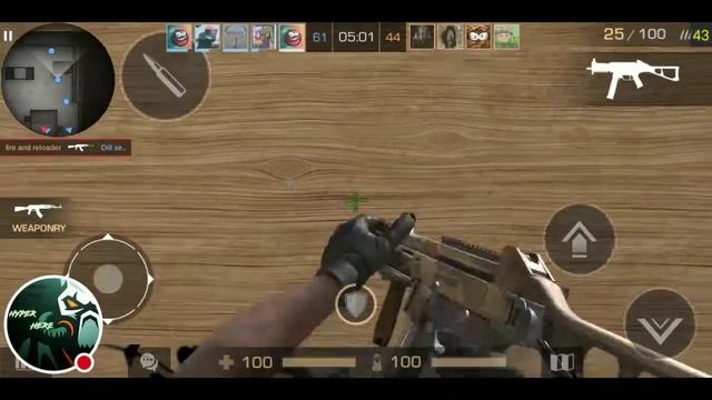 *Only Skin Guns Challenge* •|STANDOFF 2|• смотреть онлайн