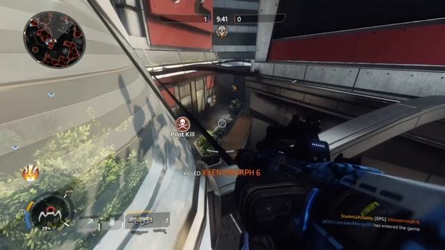 Titanfall 2 Killer EPG Start смотреть онлайн