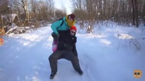 бруно и сафик 1234 и аришнев смотри пока не удалили 1часть