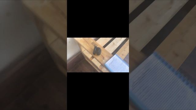 Cómo hacer BANCA PARA 3 personas con todo y medidas📏📐