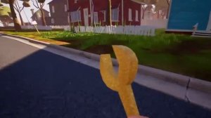 Hello Neighbor speedrun day 1 10 min 36 sec