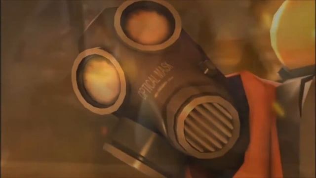 Team Fortress 2 Music Video - Pulse смотреть онлайн