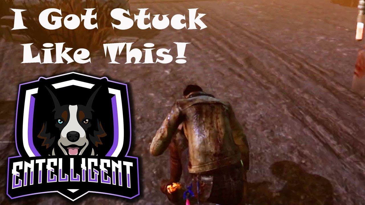 My Zarina got Stuck Like This - Dead by Daylight смотреть онлайн