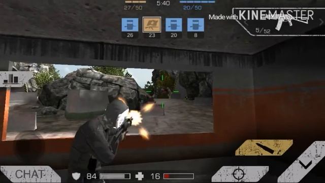 standoff multiplayer Android смотреть онлайн