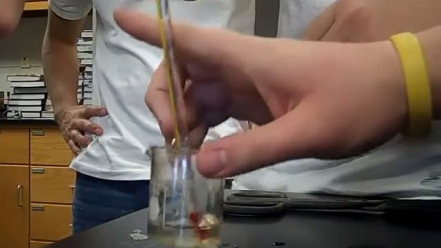 HOT ICE PART 2 sodium acetate has been cooled to 3 degrees смотреть онлайн