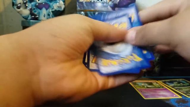 POKEMON TCG - The SADDEST Thundurus-EX Team Plasma tin Opening. смотреть онлайн
