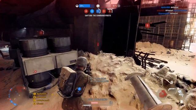 Star Wars Battlefront 2: Supremacy Gameplay (No Commentary) смотреть онлайн