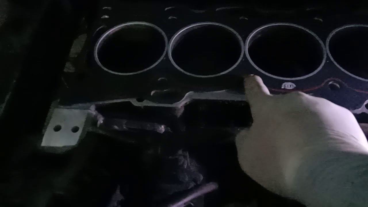 Paano Mag Top Overhaul.step By Step JLD 4G24 Engine