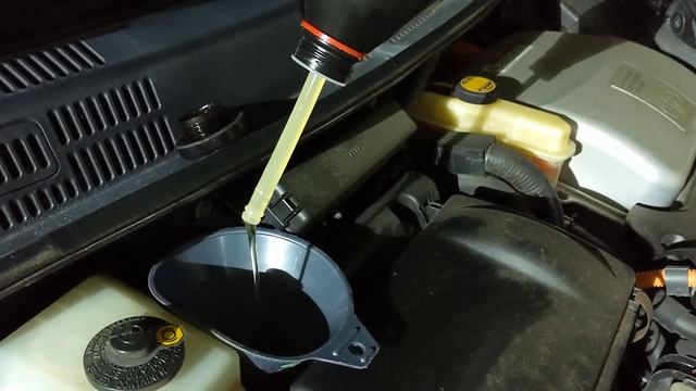 Can I clean my engine with ATF? (Automotive Dabble ep. 1) смотреть онлайн