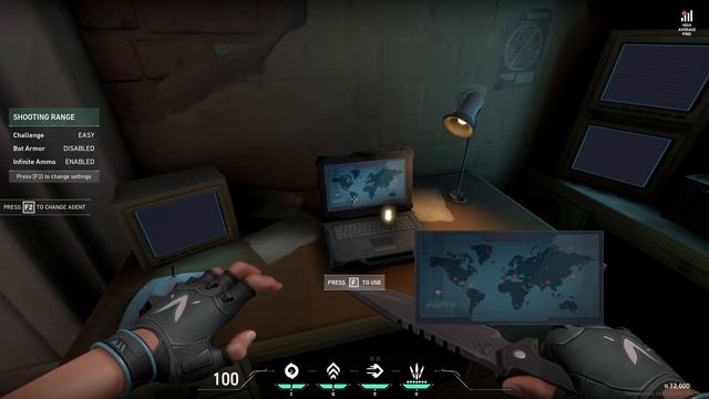 Valorant Strike Team Capturing Agent 20 (NEW Voice Lines) смотреть онлайн