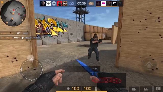 Standoff 2 Indonesia No Crosshair Challenge (Full Match) смотреть онлайн
