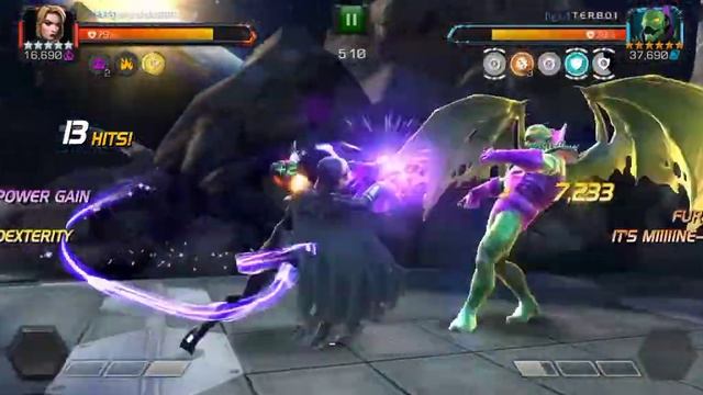 BWCV soloes Annihilus on Polka Dot Power, Stunning Reflection node (Tier 4) смотреть онлайн