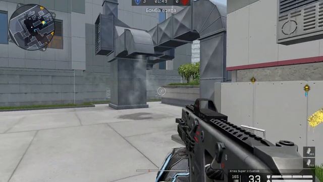 2019.10.08 WarFace. Рейтинговый матч. Пункт назначения. Игра №1 смотреть онлайн