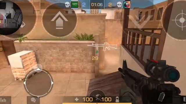 Демка standoff 2 :)(зацените, качество стало лучше) смотреть онлайн