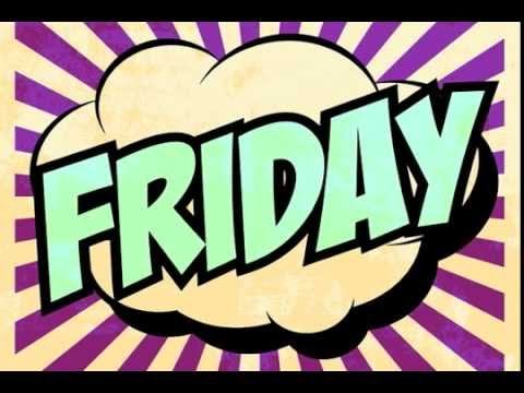 Friday, I'm in Love by The Cure (Englishyoyo lyric video) смотреть онлайн