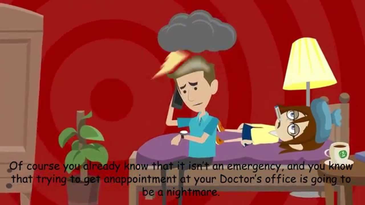 MYhealthPERX by healthcare video production - best animated, cartoons, explainer maker смотреть онлайн