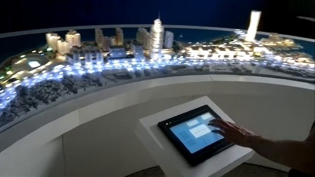 Radian Joint (RJ) Models - Architectural Model - Touch Panel Lighting Control смотреть онлайн