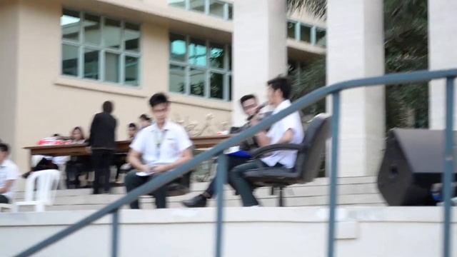 FEU Grand Debate: "What is your dream for the FEU studentry?" Maghirang (left) VS. Sison (right) смотреть онлайн