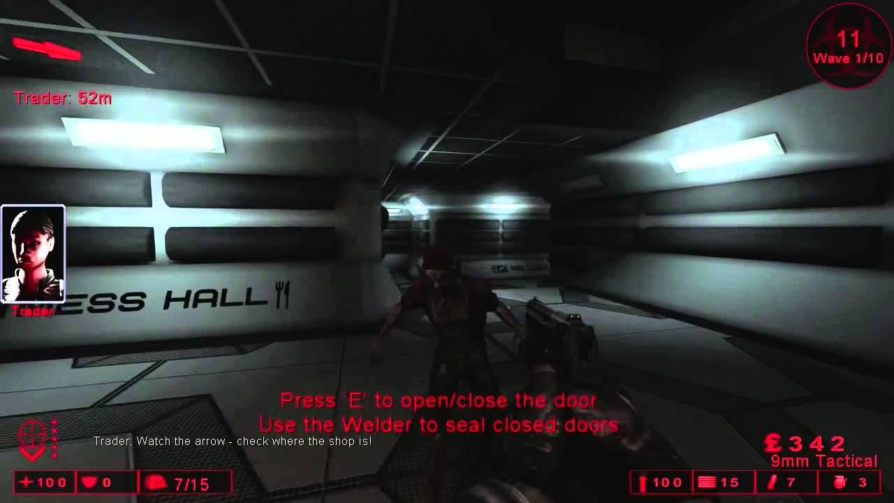 Killing Floor все детали Z.E.D. Gun смотреть онлайн