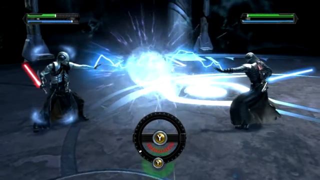 Star Wars The Force Unleashed Ultimate Sith Edition The Jedi Trials смотреть онлайн