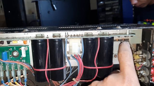 Riview Dan Mengenal Crown macrotech 3600VZ USA made смотреть онлайн