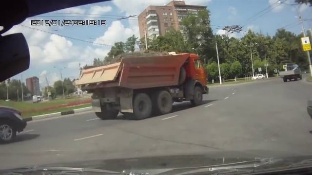 Опасный груз