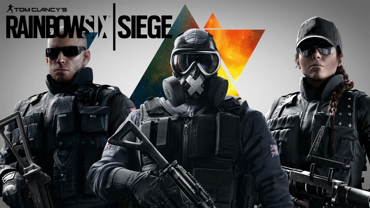 Rainbow Six Siege - Save Me Spider Man! (Funny Moments) смотреть онлайн