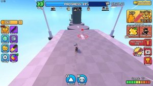 СКЕЙТБОРД ОББИ Роблокс  SKATEBOARD OBBY Roblox