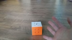 как собрать кубик Рубика за 5 шагов