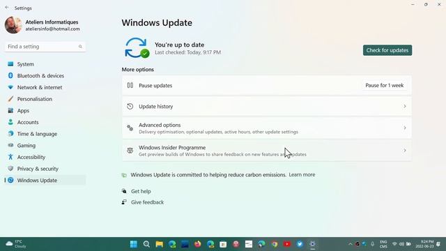 Windows 11 C band optional cumulative update released with many bug fixes смотреть онлайн