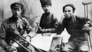 Ирма Яунзем - Песня Чапаевца