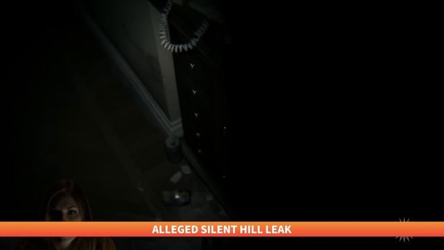 Alleged Silent Hill Screenshot Leak Explained | GameSpot News смотреть онлайн