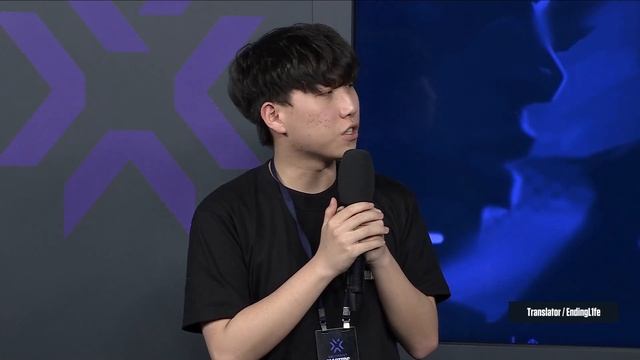 MUYAHO BuZz - POG Interview | S1 Regional Masters KR DAY 2 GoupB Match 1 03.13 | 2021 VCT KR Stage смотреть онлайн