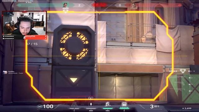 ethan clutch 1v3 from chamber смотреть онлайн